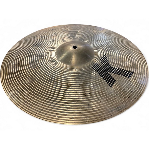 Used Zildjian 16in K Custom Special Dry Crash Cymbal