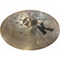 Used Zildjian 16in K Custom Special Dry Crash Cymbal