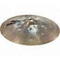 Used Zildjian 16in K Custom Special Dry Crash Cymbal