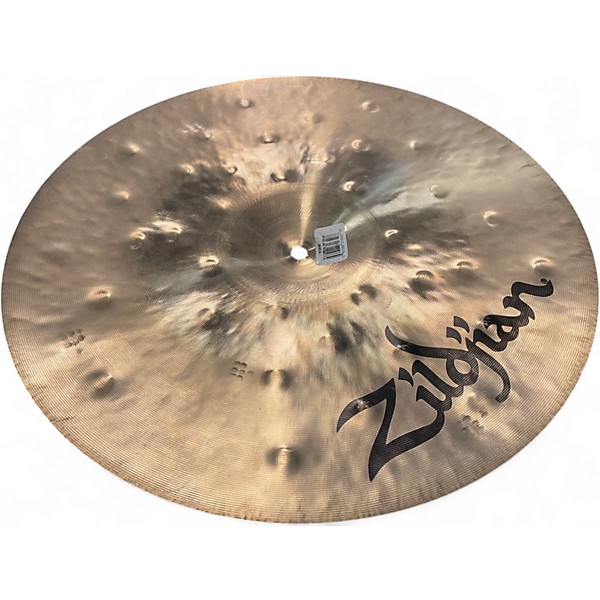 Used Zildjian 16in K Custom Special Dry Crash Cymbal