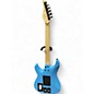 Used Schecter Guitar Research Sun Valley Shredder rivera blue Solid Body Electric Guitar