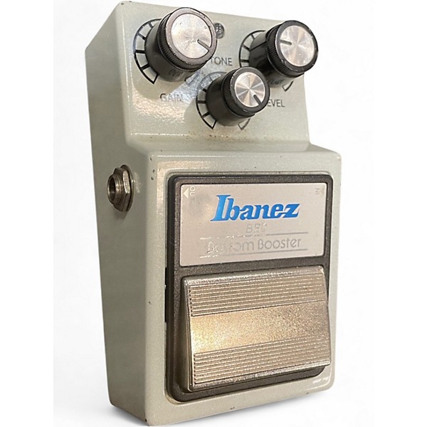 Used Ibanez BOTTOM BOOSTER Effect Pedal