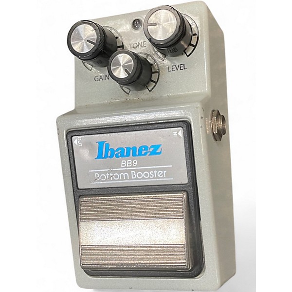 Used Ibanez BOTTOM BOOSTER Effect Pedal