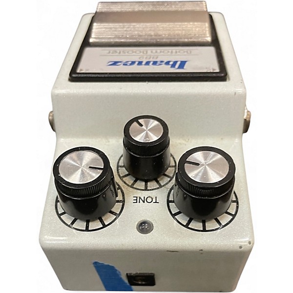 Used Ibanez BOTTOM BOOSTER Effect Pedal
