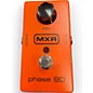 Used MXR M101 Phase 90 Effect Pedal thumbnail