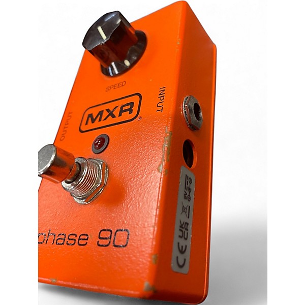 Used MXR M101 Phase 90 Effect Pedal