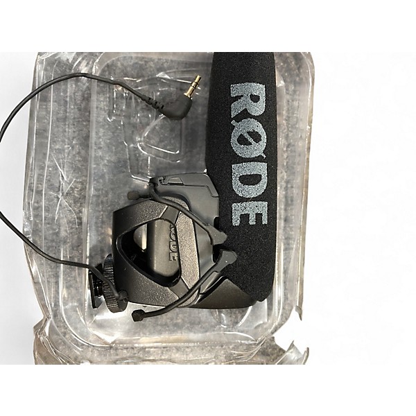 Used RODE VIDEOMIC PRO Camera Microphones