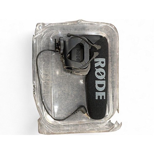 Used RODE VIDEOMIC PRO Camera Microphones