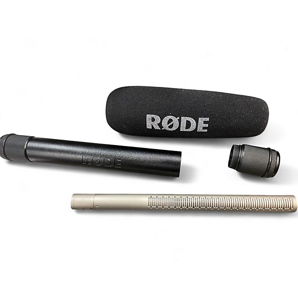 Used RODE NTG3 Condenser Microphone