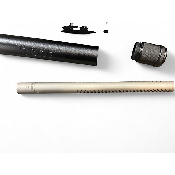 Used RODE NTG3 Condenser Microphone