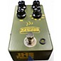 Used JHS Pedals Muffuletta Distortion Fuzz Effect Pedal