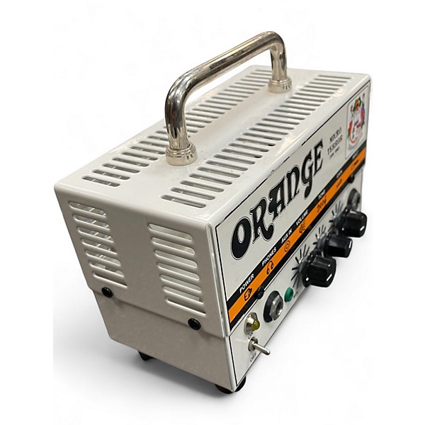 Used Orange Amplifiers Micro Dark 20W Tube Guitar Amp Head