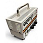 Used Orange Amplifiers Micro Dark 20W Tube Guitar Amp Head