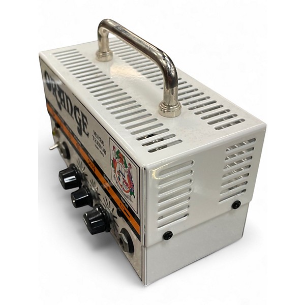 Used Orange Amplifiers Micro Dark 20W Tube Guitar Amp Head