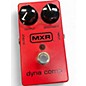 Used MXR M102 Dyna Comp Effect Pedal thumbnail