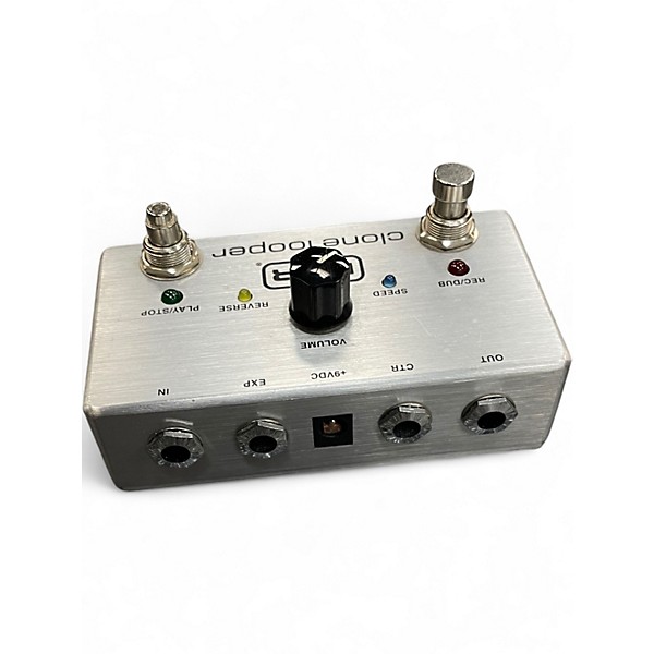 Used MXR CLONE LOOPER Pedal
