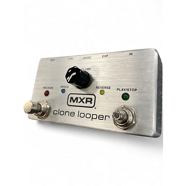Used MXR CLONE LOOPER Pedal