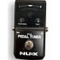 Used NUX PT-6 Tuner Pedal thumbnail