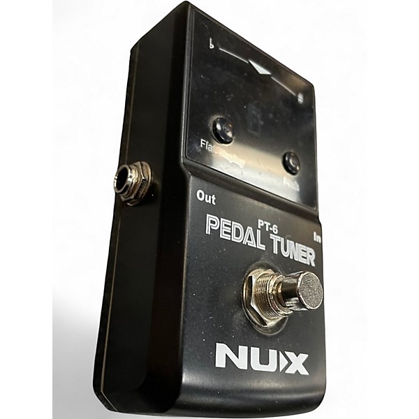 Used NUX PT-6 Tuner Pedal