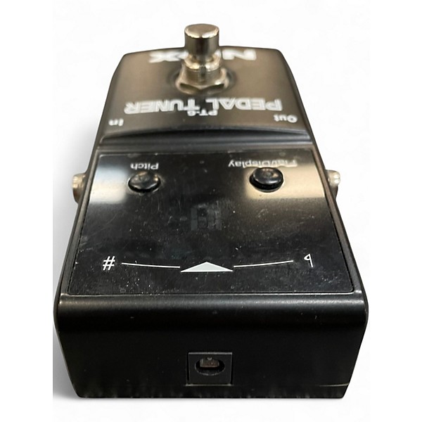 Used NUX PT-6 Tuner Pedal
