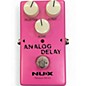 Used NUX ANALOG DELAY Effect Pedal thumbnail