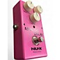 Used NUX ANALOG DELAY Effect Pedal