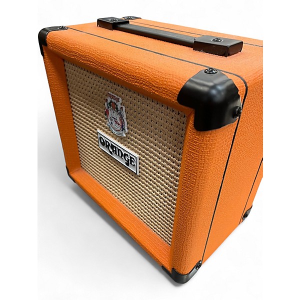 Used Orange Amplifiers PPC108 Micro Terror 1X8 Guitar Cabinet