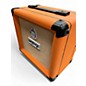 Used Orange Amplifiers PPC108 Micro Terror 1X8 Guitar Cabinet