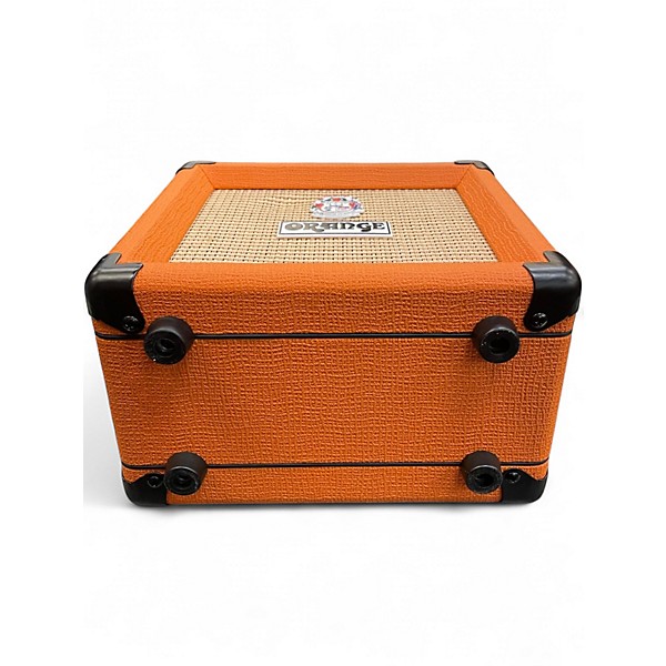 Used Orange Amplifiers PPC108 Micro Terror 1X8 Guitar Cabinet