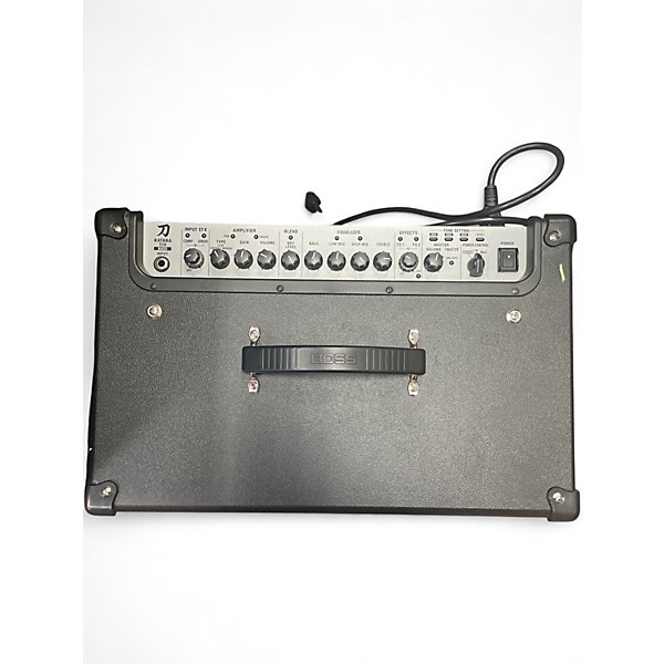 Used BOSS Katana-110 60W 1x10 Bass Combo Amp