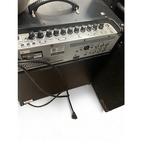 Used BOSS Katana-110 60W 1x10 Bass Combo Amp