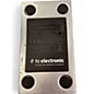 Used TC Electronic Forcefield Compressor Effect Pedal