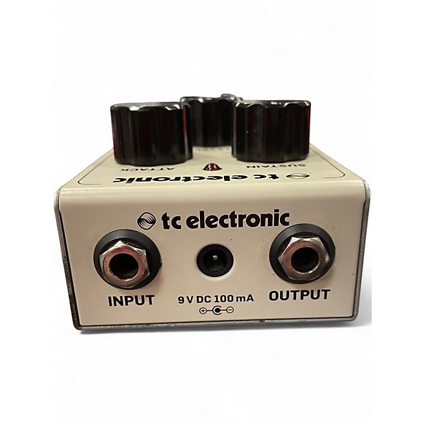 Used TC Electronic Forcefield Compressor Effect Pedal