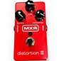 Used MXR M115 Distortion III Effect Pedal thumbnail