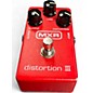 Used MXR M115 Distortion III Effect Pedal