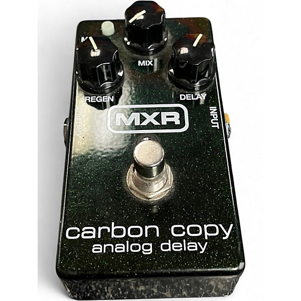 Used MXR Carbon Copy Effect Pedal