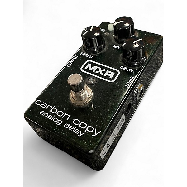 Used MXR Carbon Copy Effect Pedal