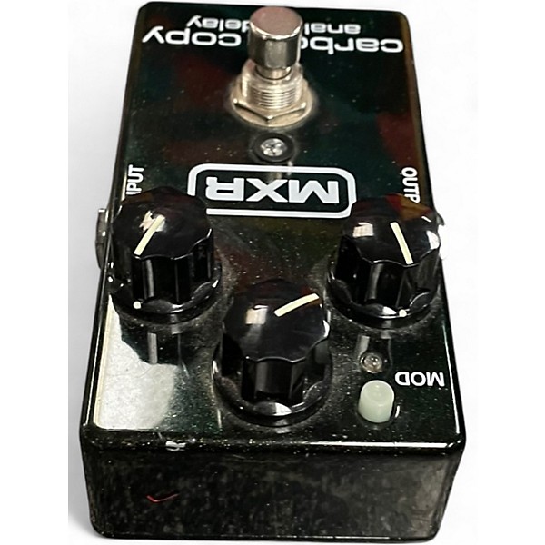 Used MXR Carbon Copy Effect Pedal