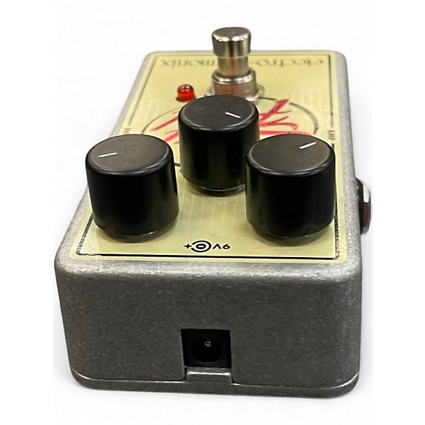 Used Electro-Harmonix Soul Food Overdrive Effect Pedal
