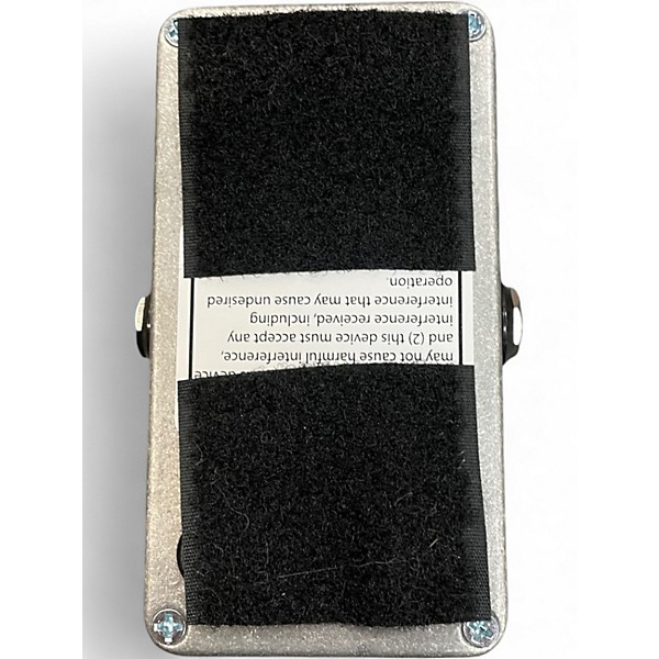 Used Electro-Harmonix Soul Food Overdrive Effect Pedal