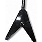 Used 2023 Epiphone FLYING V BLACK Solid Body Electric Guitar