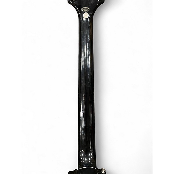 Used 2023 Epiphone FLYING V BLACK Solid Body Electric Guitar