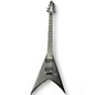 Used Jackson JS Series King V JS22-7 KV HT  BLACK Solid Body Electric Guitar thumbnail