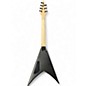 Used Jackson JS Series King V JS22-7 KV HT  BLACK Solid Body Electric Guitar