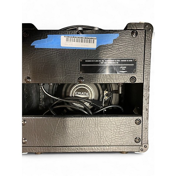 Used Crate V5 5W 1X5 Tube Guitar Combo Amp