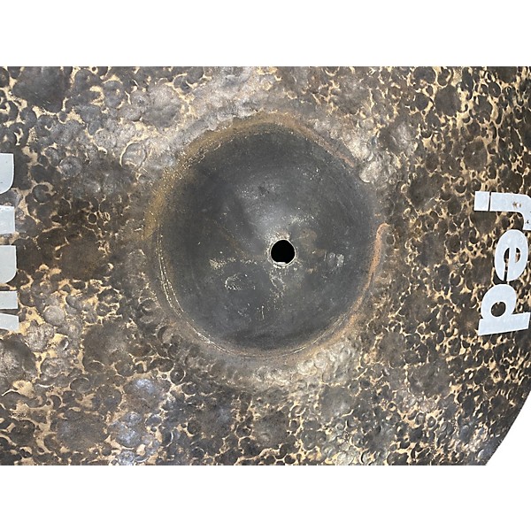 Used RED 20in 20" DARK CRASH Cymbal