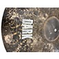 Used RED 20in 20" DARK CRASH Cymbal