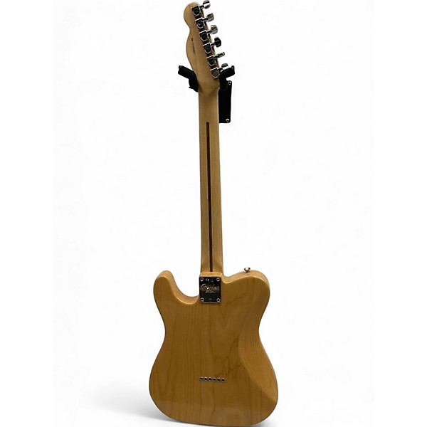 Used Fender American Professional Telecaster Deluxe Shawbucker NATURAL Solid Body Electric Guitar