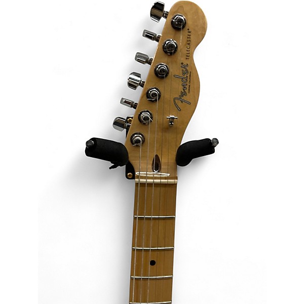 Used Fender American Professional Telecaster Deluxe Shawbucker NATURAL Solid Body Electric Guitar