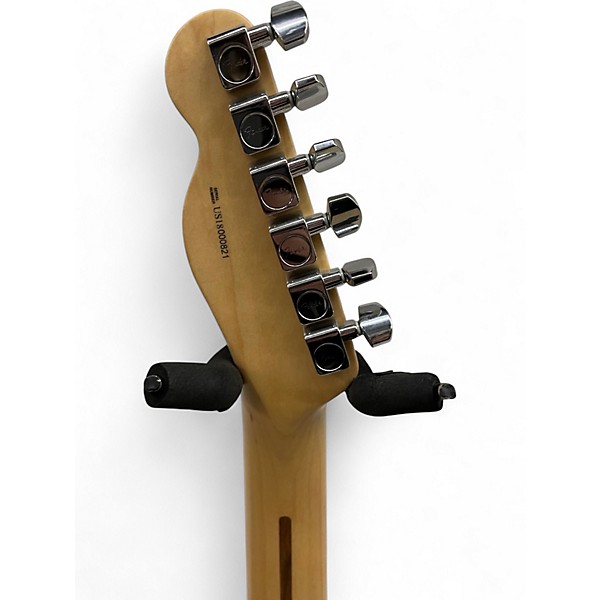 Used Fender American Professional Telecaster Deluxe Shawbucker NATURAL Solid Body Electric Guitar